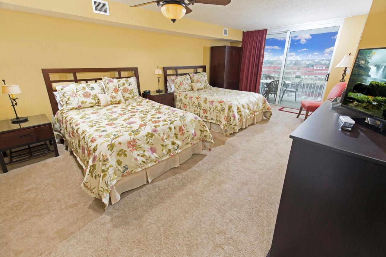 Barefoot Resort Golf & Yacht Club Villas Atlantic Beach Ngoại thất bức ảnh