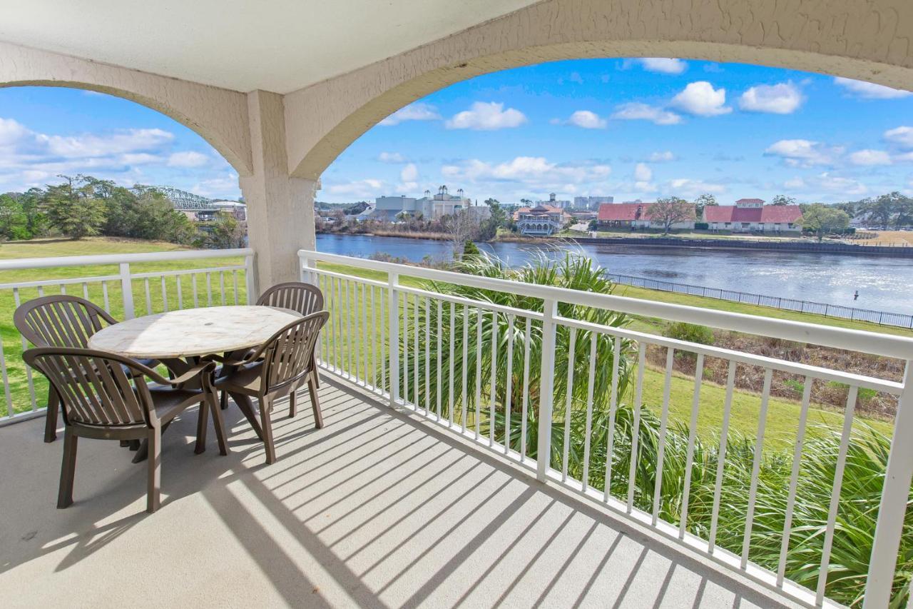 Barefoot Resort Golf & Yacht Club Villas Atlantic Beach Ngoại thất bức ảnh