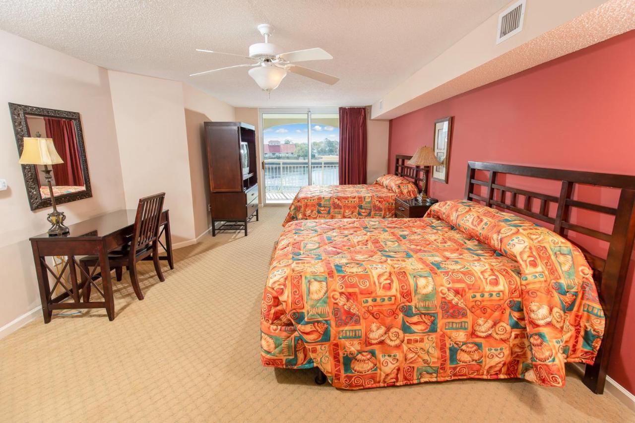 Barefoot Resort Golf & Yacht Club Villas Atlantic Beach Ngoại thất bức ảnh