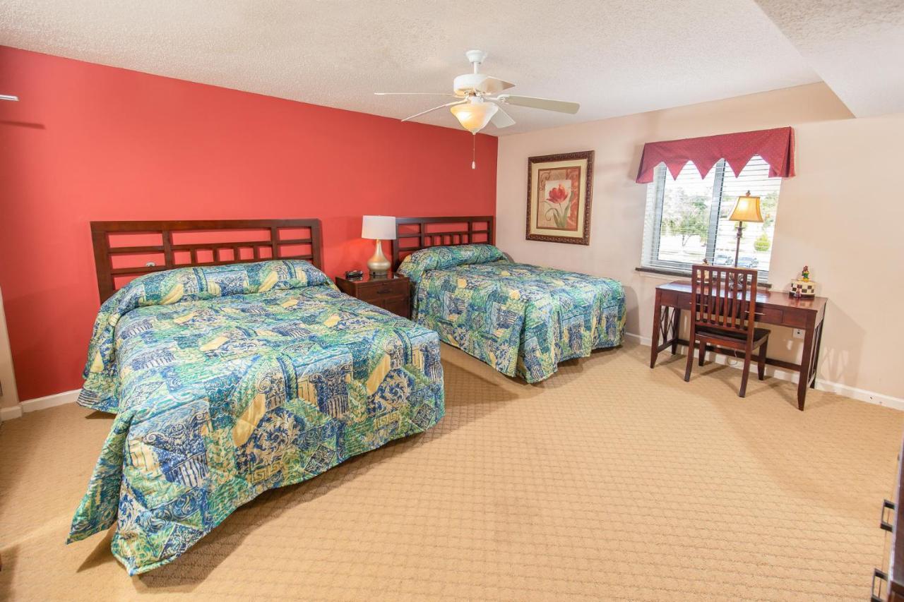 Barefoot Resort Golf & Yacht Club Villas Atlantic Beach Ngoại thất bức ảnh