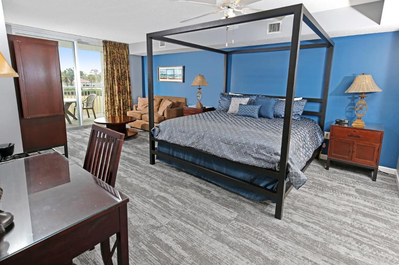 Barefoot Resort Golf & Yacht Club Villas Atlantic Beach Ngoại thất bức ảnh