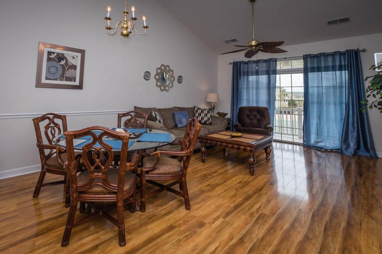Barefoot Resort Golf & Yacht Club Villas Atlantic Beach Ngoại thất bức ảnh